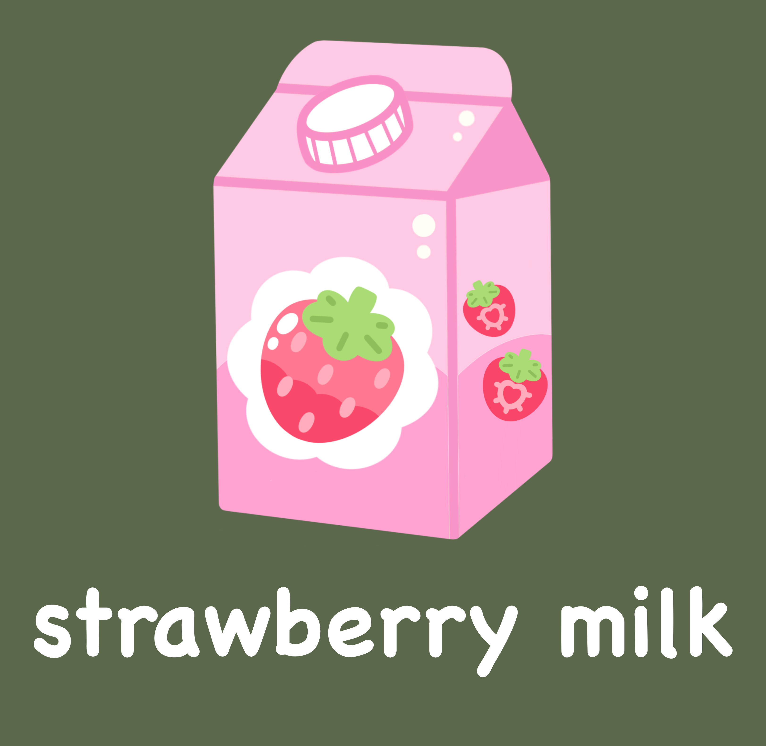 strawberryちゃん雑貨資材 JAN257066 - STRAWBERRY SHORTCAKE EASTER 2.5IN CHEEBEE FIG