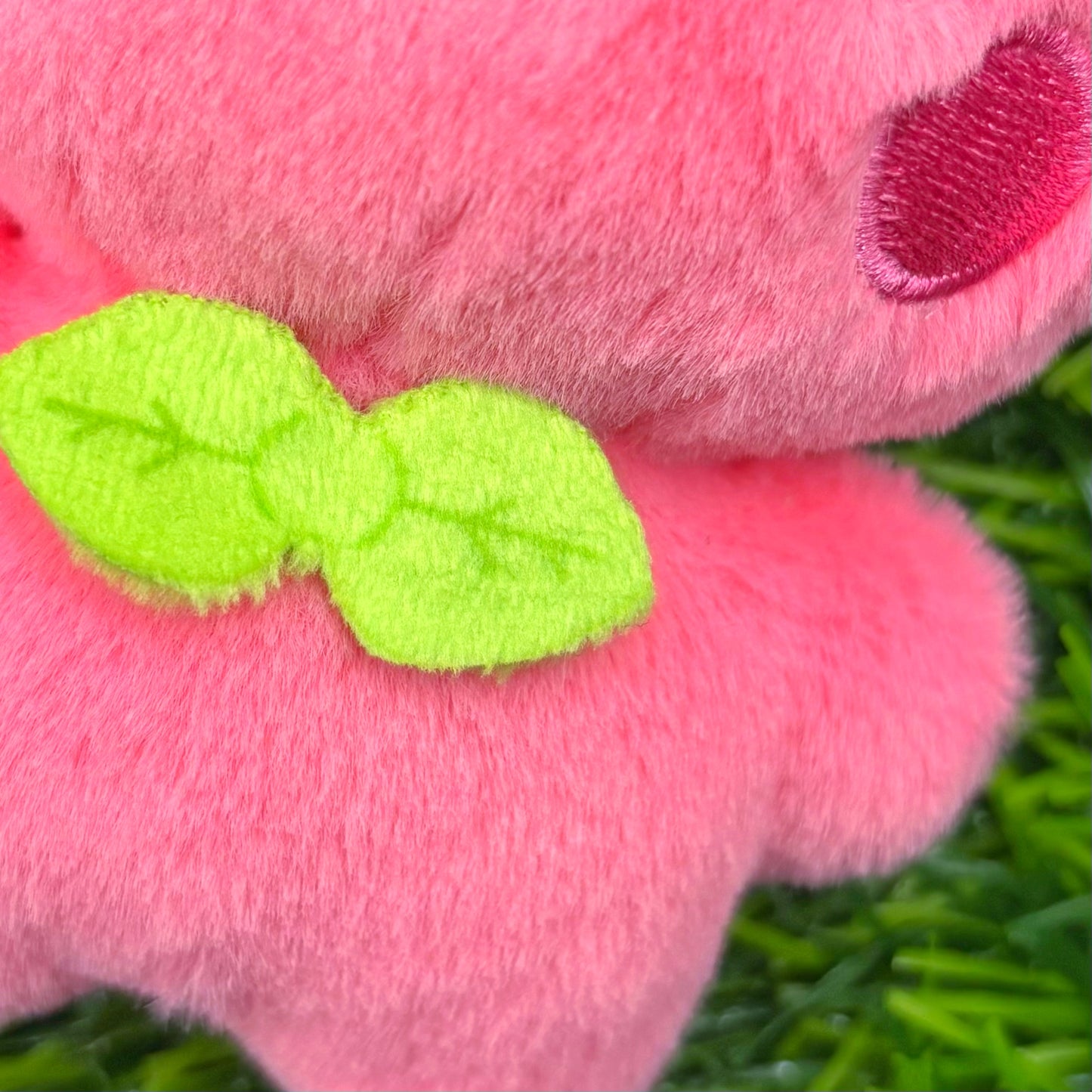 Ichigo Rabbit Plush Charm