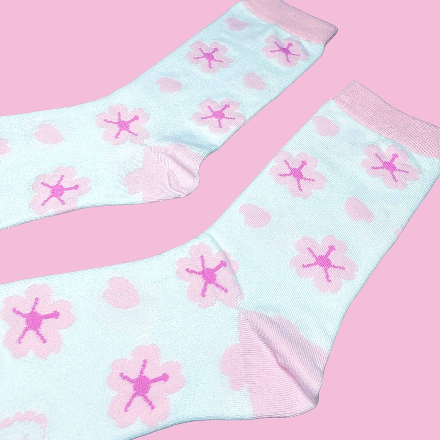 Sakura Socks