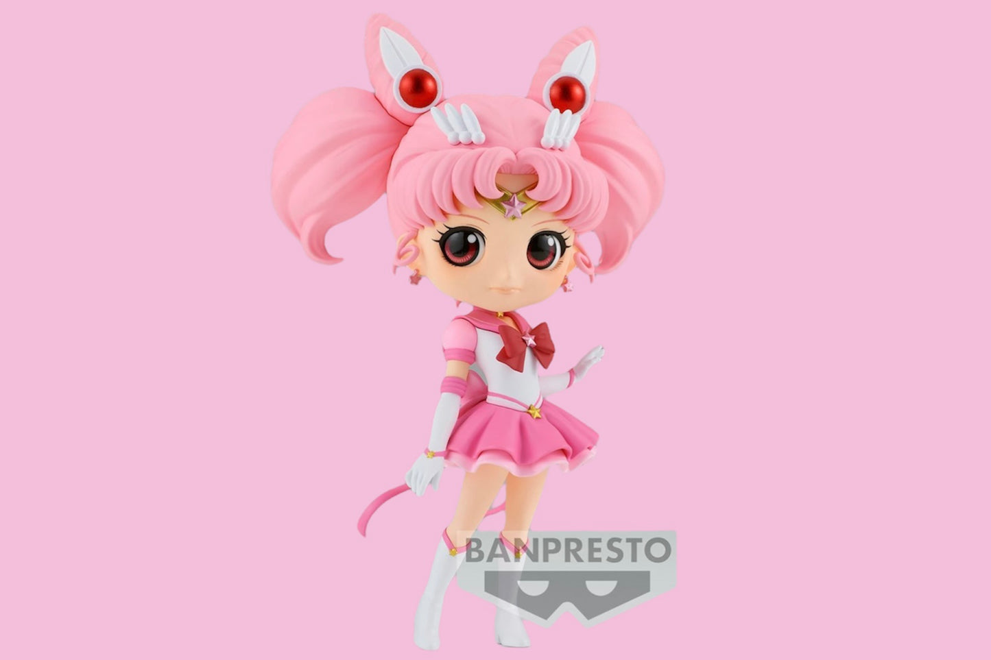 CHIBI MOON Q Posket Cosmos the Movie Eternal Sailor A
