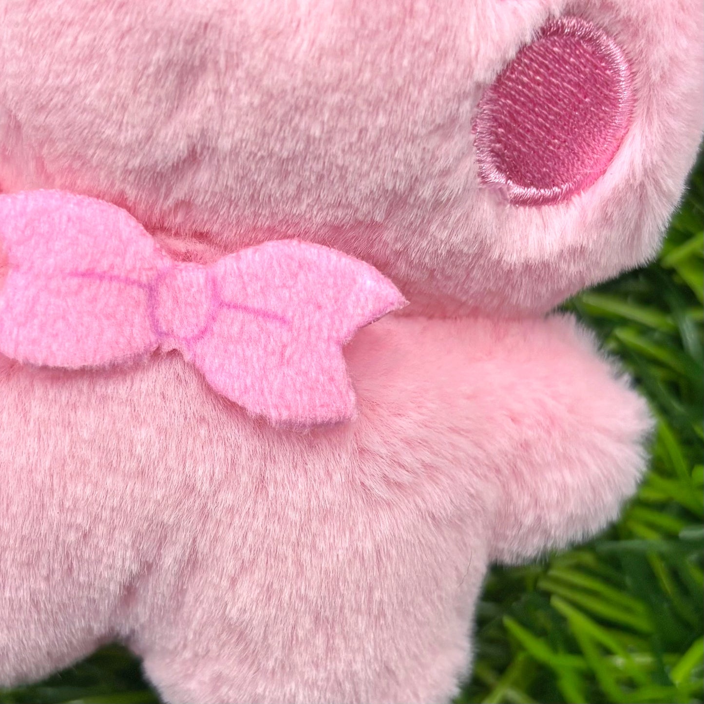 Sakura Bear Plush Charm