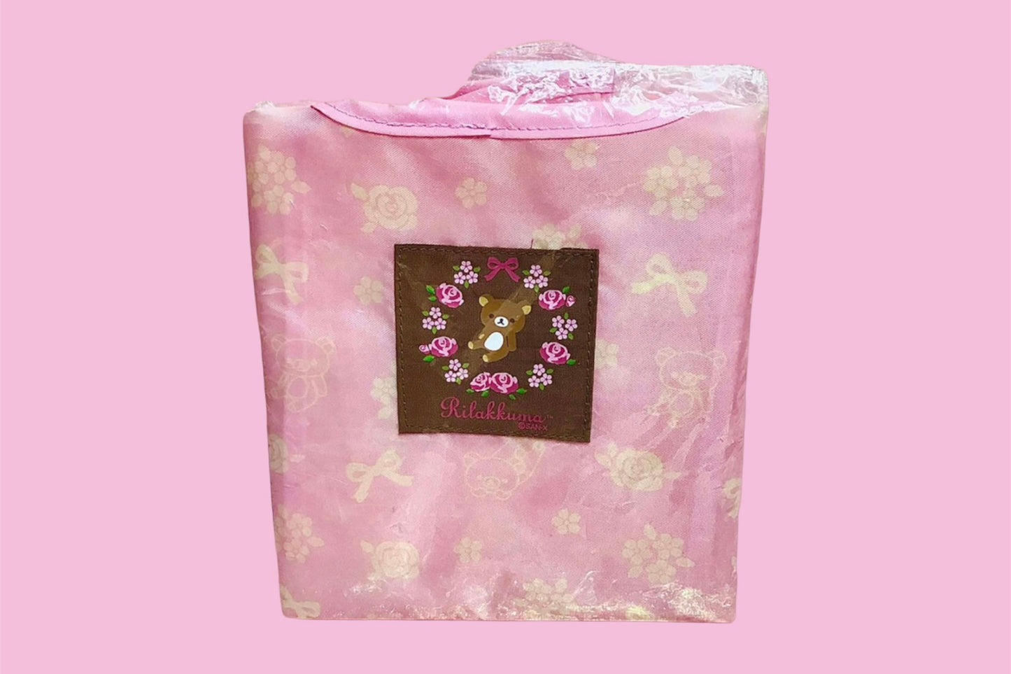 RILAKKUMA Rose Tote Bag