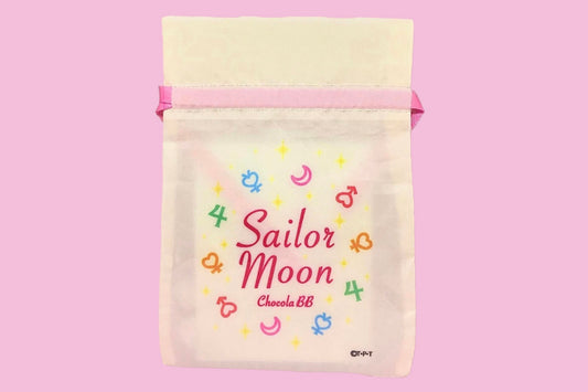 SAILOR MOON Sailor Scout Chocola BB Bag