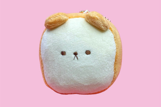 KumaKuma Bakery Petit Mascot Plush - Bread