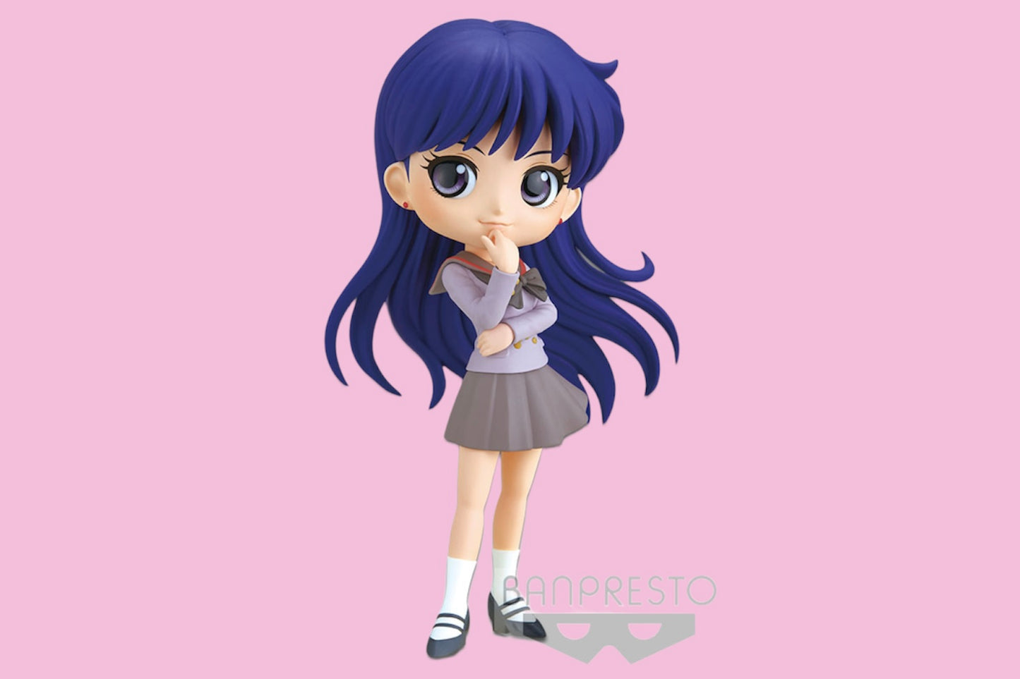 REI HINO Q Posket Eternal the Movie Pretty Guardian B