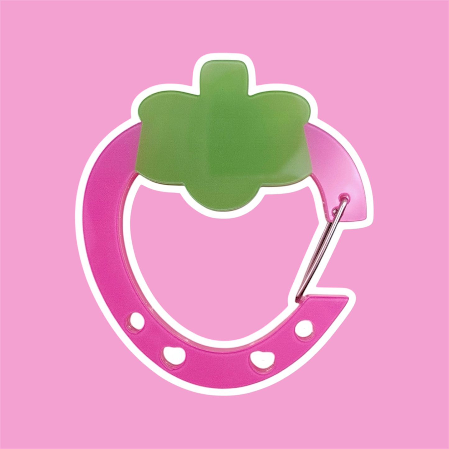 Ichigo Carabiner