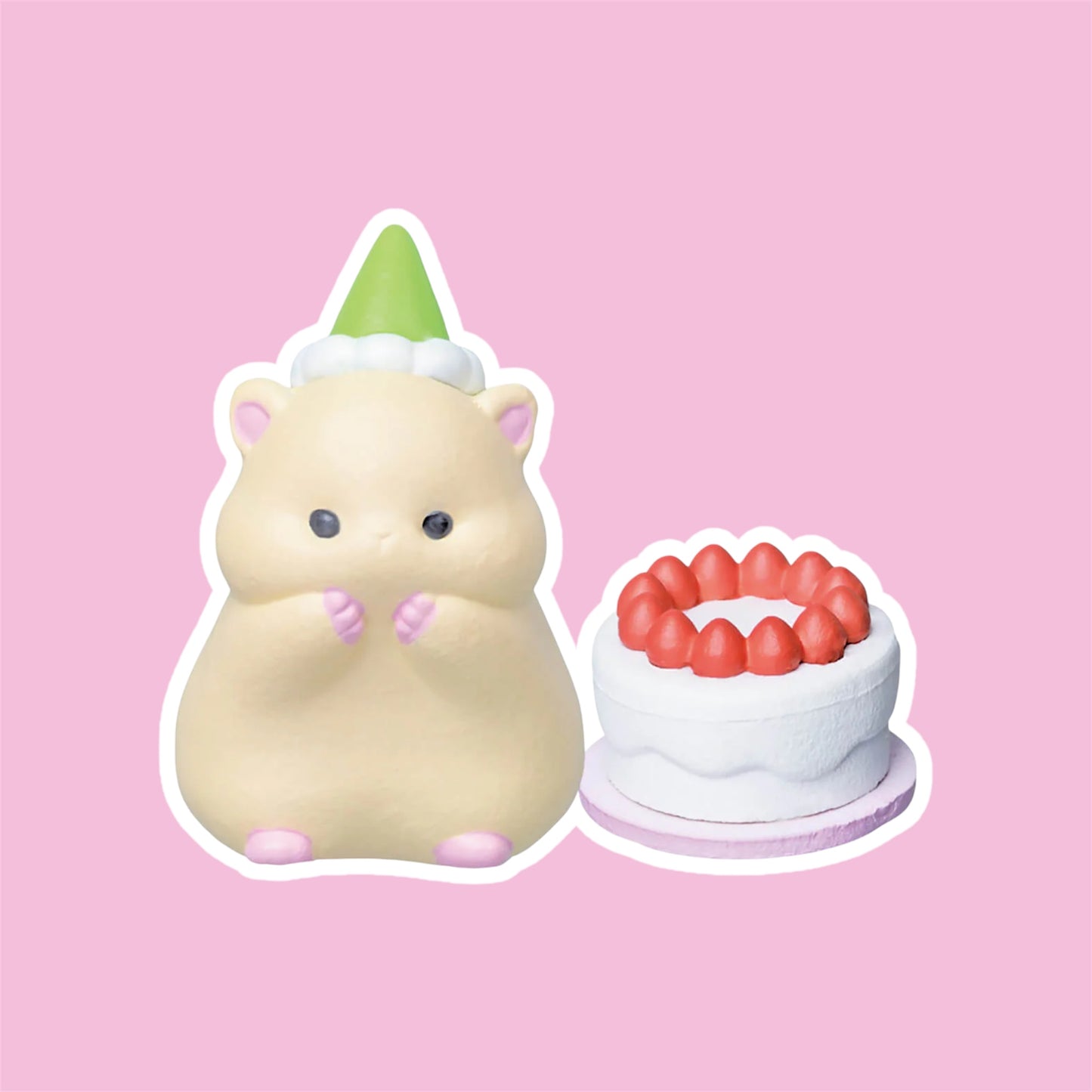 Honjitsu No Shuyaku? Blind Box