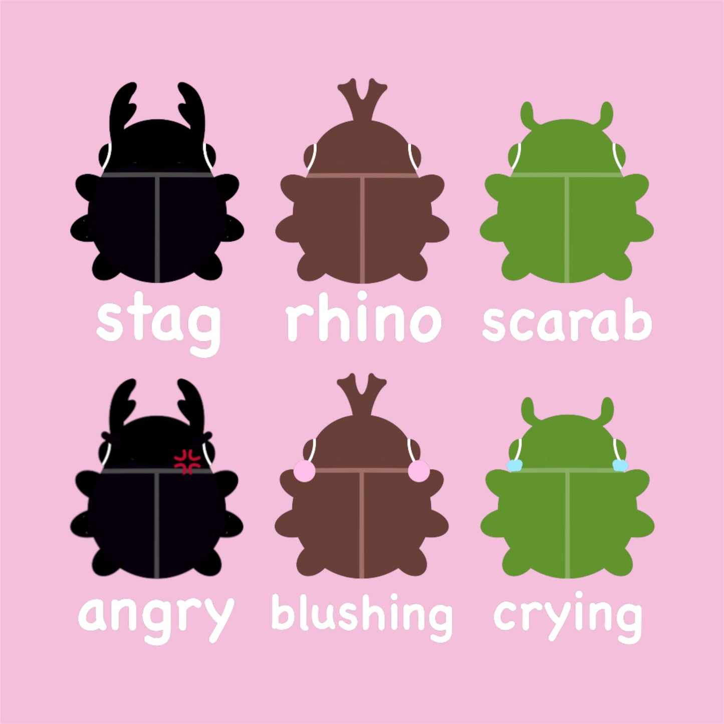 Beetle Blind Bag