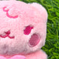 Sakura Bear Plush Charm