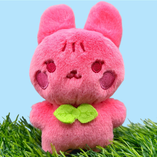 Ichigo Rabbit Plush Charm