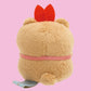 SUMIKKO GURASHI Ebifurai no Shippo Bear Cafe Small Plush