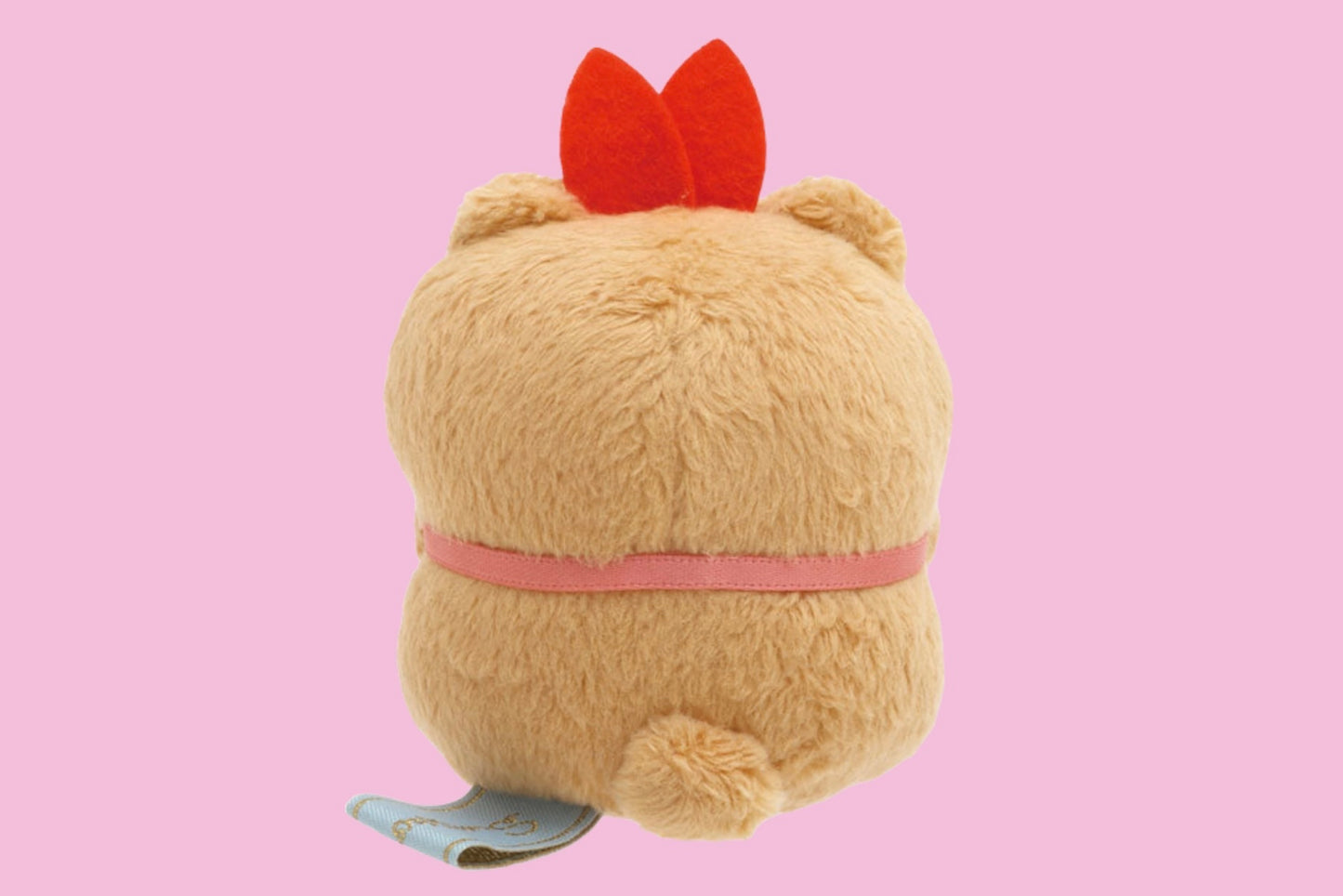SUMIKKO GURASHI Ebifurai no Shippo Bear Cafe Small Plush