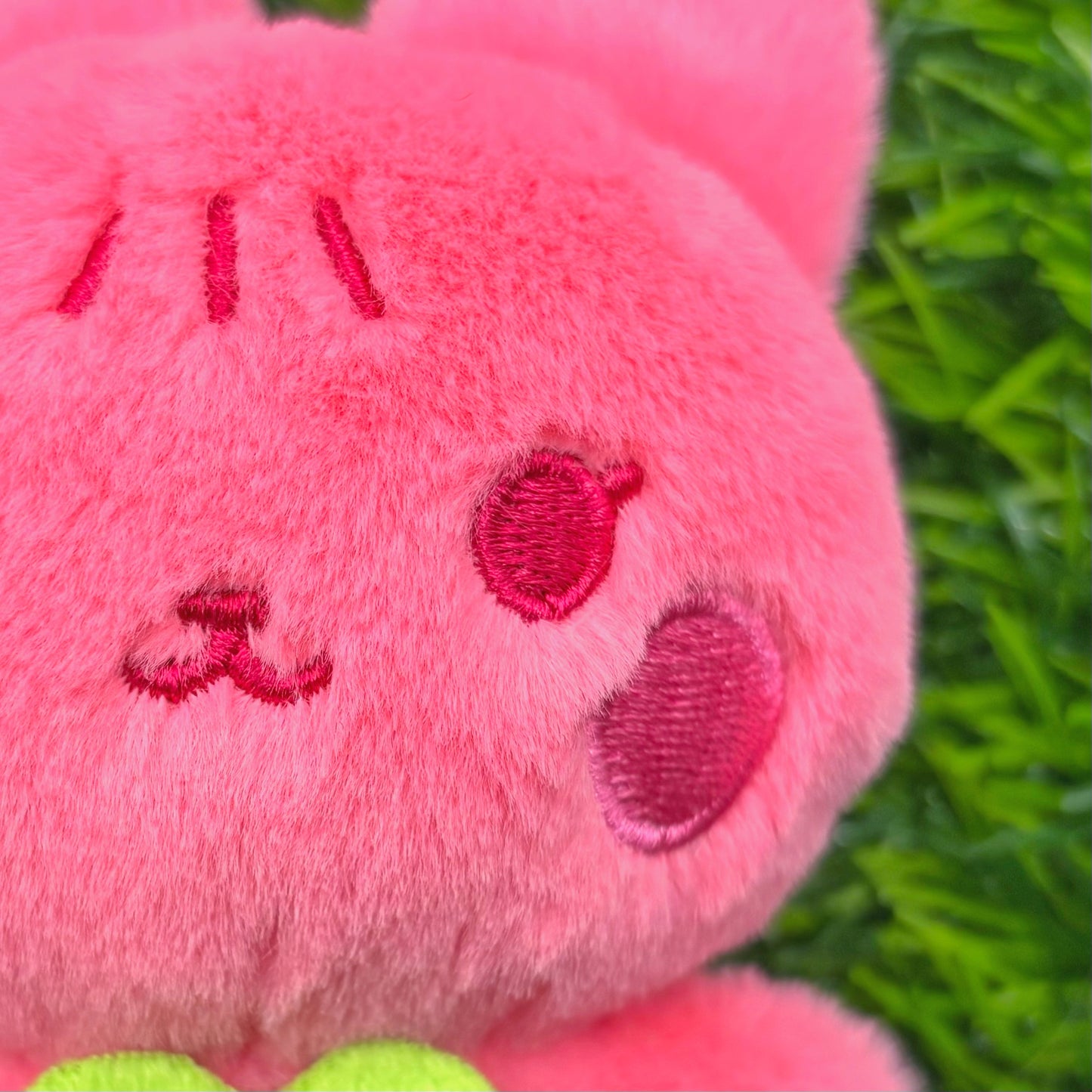 Ichigo Rabbit Plush Charm