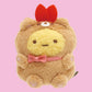 SUMIKKO GURASHI Ebifurai no Shippo Bear Cafe Small Plush