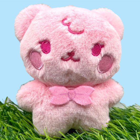 Sakura Bear Plush Charm