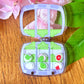 Kawaii Bento Shaker Charm