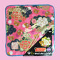 RILAKKUMA Ichiban Kuji Kimono Pattern Flannel