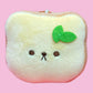 KumaKuma Bakery Petit Mascot Plush - French Toast