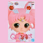 CHIBI MOON Q Posket Cosmos the Movie Eternal Sailor B