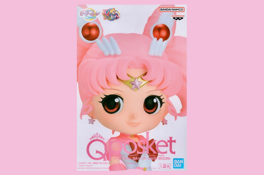 CHIBI MOON Q Posket Cosmos the Movie Eternal Sailor B