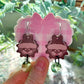 Moth Earrings