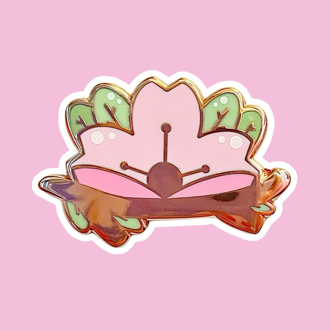 Sakura Enamel Pin – StyleBySakura