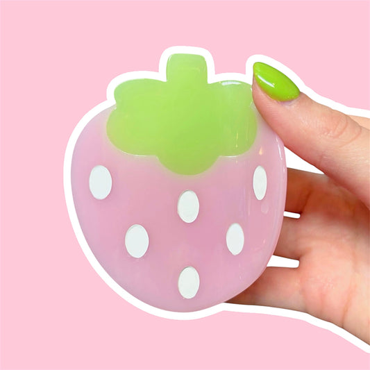 Ichigo Claw Clip