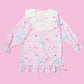 “Cat Whip” Pink One Piece