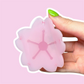 Sakura Claw Clip