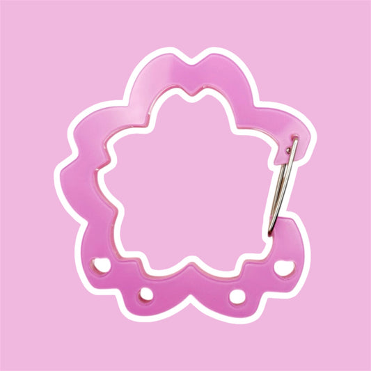 Sakura Carabiner
