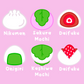 Bento Box Booster Charm