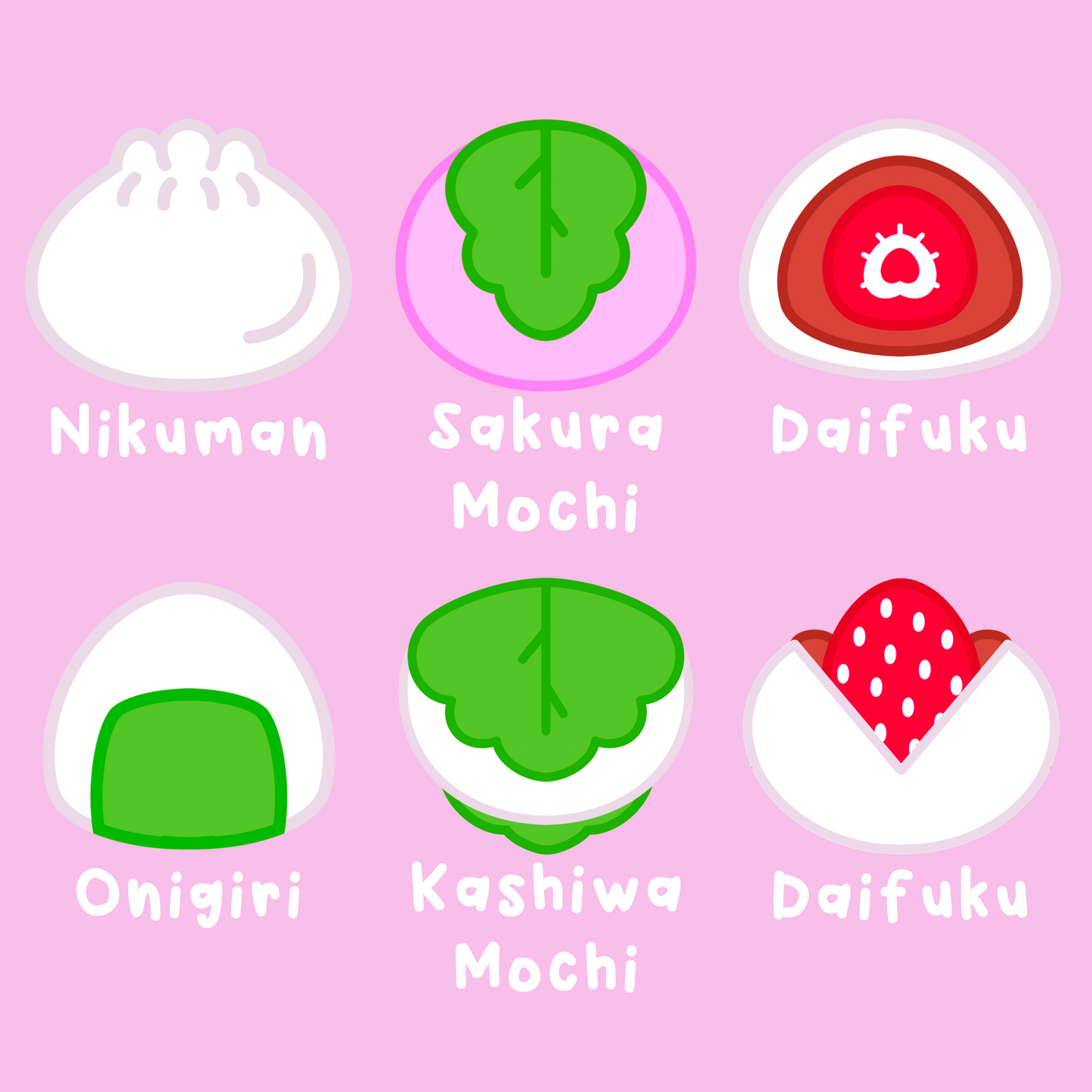 Bento Box Booster Charm