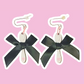 Spoonie Wooden Earrings