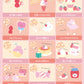 Strawberry Fair Bunny Gacha Prize Plush