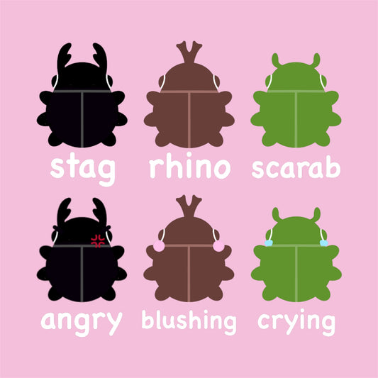 Beetle Blind Bag