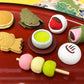 Japanese Sweets Eraser