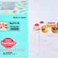 Cake Patisserie Eraser